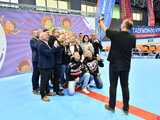 [WIDEO/FOTO] Świdnicki Test Przedszkolaka. Kilkaset najmłodszych wzięło udział w zajęciach sportowych