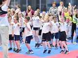 [WIDEO/FOTO] Świdnicki Test Przedszkolaka. Kilkaset najmłodszych wzięło udział w zajęciach sportowych