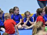 [WIDEO/FOTO] Świdnicki Test Przedszkolaka. Kilkaset najmłodszych wzięło udział w zajęciach sportowych