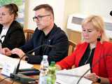 Nowy radny w Radzie Gminy Świdnica. Włodzimierz Kotarski złożył ślubowanie