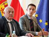 Nowy radny w Radzie Gminy Świdnica. Włodzimierz Kotarski złożył ślubowanie