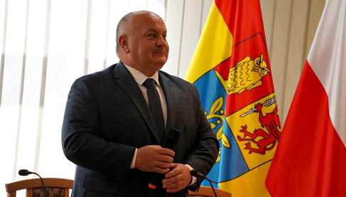 Nowy radny w Radzie Gminy Świdnica. Włodzimierz Kotarski złożył ślubowanie
