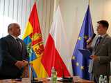 Nowy radny w Radzie Gminy Świdnica. Włodzimierz Kotarski złożył ślubowanie