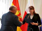 Nowy radny w Radzie Gminy Świdnica. Włodzimierz Kotarski złożył ślubowanie