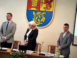 Nowy radny w Radzie Gminy Świdnica. Włodzimierz Kotarski złożył ślubowanie