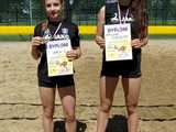[FOTO] Za nami turniej plażówki dziewcząt z klas 7-8
