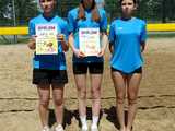 [FOTO] Za nami turniej plażówki dziewcząt z klas 7-8