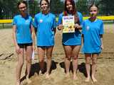 [FOTO] Za nami turniej plażówki dziewcząt z klas 7-8