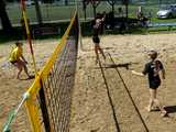 [FOTO] Za nami turniej plażówki dziewcząt z klas 7-8