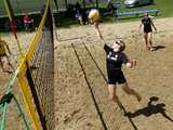 [FOTO] Za nami turniej plażówki dziewcząt z klas 7-8