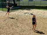 [FOTO] Za nami turniej plażówki dziewcząt z klas 7-8