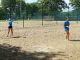 [FOTO] Za nami turniej plażówki dziewcząt z klas 7-8