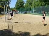 [FOTO] Za nami turniej plażówki dziewcząt z klas 7-8