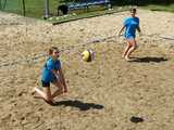 [FOTO] Za nami turniej plażówki dziewcząt z klas 7-8