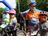 [FOTO] W Dobromierzu rywalizowali w kolarskiej Lidze MTB XC Aglomeracji Wałbrzyskiej
