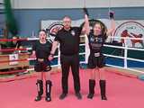 Medalowy weekend fighterów