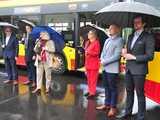 [FOTO] Nowe elektryki wyjechały na ulice miasta