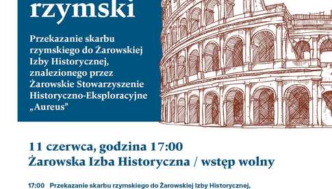 11.06, Żarów: 27. Żarowska Prelekcja Historyczna
