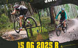 15.06, Lubachów: Objazd nowej trasy rowerowej MTB w gminie Świdnica
