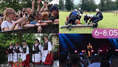 Dni Świdnicy, zawody strażackie, ludowe powitanie lata. Co się dzieje w najbliższy weekend? [WYDARZENIA]