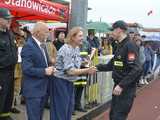 [FOTO/WYNIKI] Jednostki OSP z gminy Strzegom rywalizowały w Gminnych Zawodach-Sportowo Pożarniczych