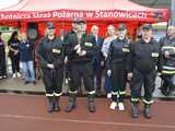 [FOTO/WYNIKI] Jednostki OSP z gminy Strzegom rywalizowały w Gminnych Zawodach-Sportowo Pożarniczych
