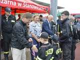 [FOTO/WYNIKI] Jednostki OSP z gminy Strzegom rywalizowały w Gminnych Zawodach-Sportowo Pożarniczych