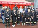 [FOTO/WYNIKI] Jednostki OSP z gminy Strzegom rywalizowały w Gminnych Zawodach-Sportowo Pożarniczych