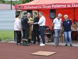 [FOTO/WYNIKI] Jednostki OSP z gminy Strzegom rywalizowały w Gminnych Zawodach-Sportowo Pożarniczych