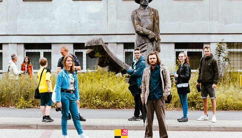 [FOTO] W poszukiwaniu reliktów PRL. Za nami Spacer Fotograficzny 58100