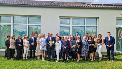  To wynik pracy wielu osób. Wójt Stanisław Leń z absolutorium. Przedstawiono również Raport o stanie gminy