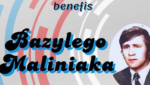14.06, Strzegom: Benefis Bazylego Maliniaka