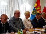 Wotum zaufania i absolutorium dla wójta gminy Świdnica 