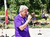 [WIDEO/FOTO] Po raz czwarty pobiegli, aby promować rodzicielstwo zastępcze
