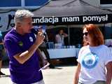 [WIDEO/FOTO] Po raz czwarty pobiegli, aby promować rodzicielstwo zastępcze