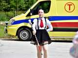 [WIDEO/FOTO] Po raz czwarty pobiegli, aby promować rodzicielstwo zastępcze
