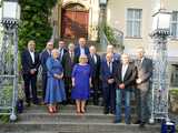[FOTO] Samorządowcy z wszystkich dziewięciu kadencji spotkali się w Krzyżowej