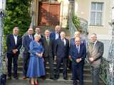 [FOTO] Samorządowcy z wszystkich dziewięciu kadencji spotkali się w Krzyżowej