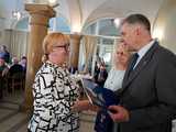 [FOTO] Samorządowcy z wszystkich dziewięciu kadencji spotkali się w Krzyżowej