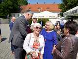 [FOTO] Samorządowcy z wszystkich dziewięciu kadencji spotkali się w Krzyżowej