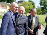 [FOTO] Samorządowcy z wszystkich dziewięciu kadencji spotkali się w Krzyżowej