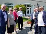 [FOTO] Samorządowcy z wszystkich dziewięciu kadencji spotkali się w Krzyżowej