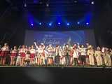[FOTO] Zespół Pieśni i Tańca Jubilat obchodził 50-lecie istnienia