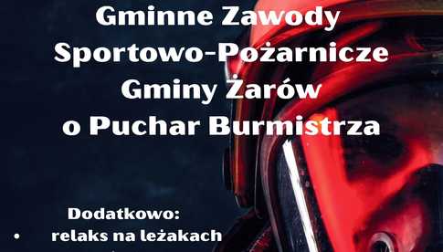 28.06, Kalno: Gminne Zawody Sportowo-Pożarnicze