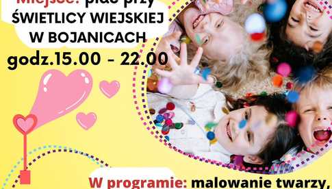 28.06, Bojanice: XIII Parafialny Festyn Rodzinny