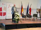 Krzyż Zasługi Republiki Federalnej Niemiec dla Helmutha Caspara Graf von Moltke 
