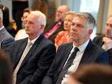 Krzyż Zasługi Republiki Federalnej Niemiec dla Helmutha Caspara Graf von Moltke 