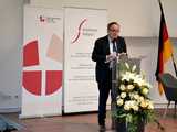 Krzyż Zasługi Republiki Federalnej Niemiec dla Helmutha Caspara Graf von Moltke 