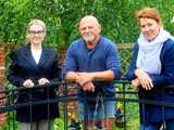 Wybierają najpiękniejsze ogrody i działki w gminie Żarów [DUŻO ZDJĘĆ]