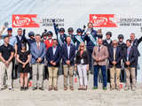 [FOTO] LOTTO Strzegom Horse Trials – Polacy na drugim miejscu w Pucharze Narodów